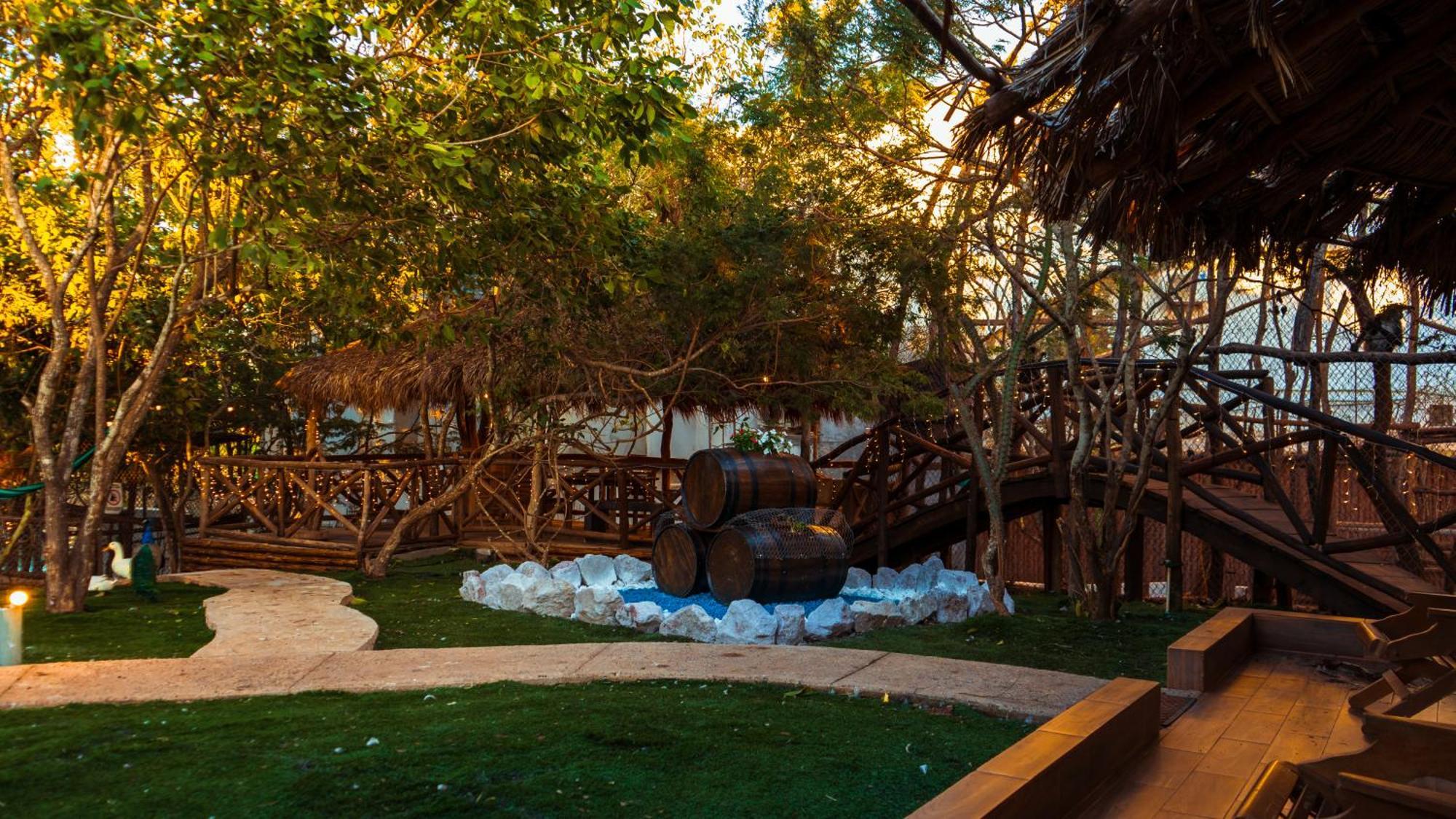 Camping Palm Valley Mazatlán