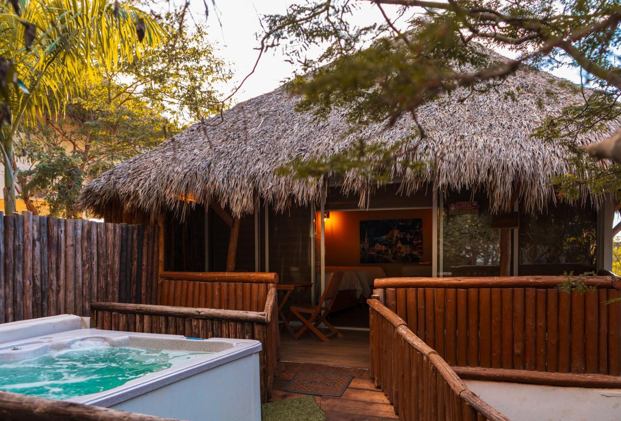 Camping Palm Valley *