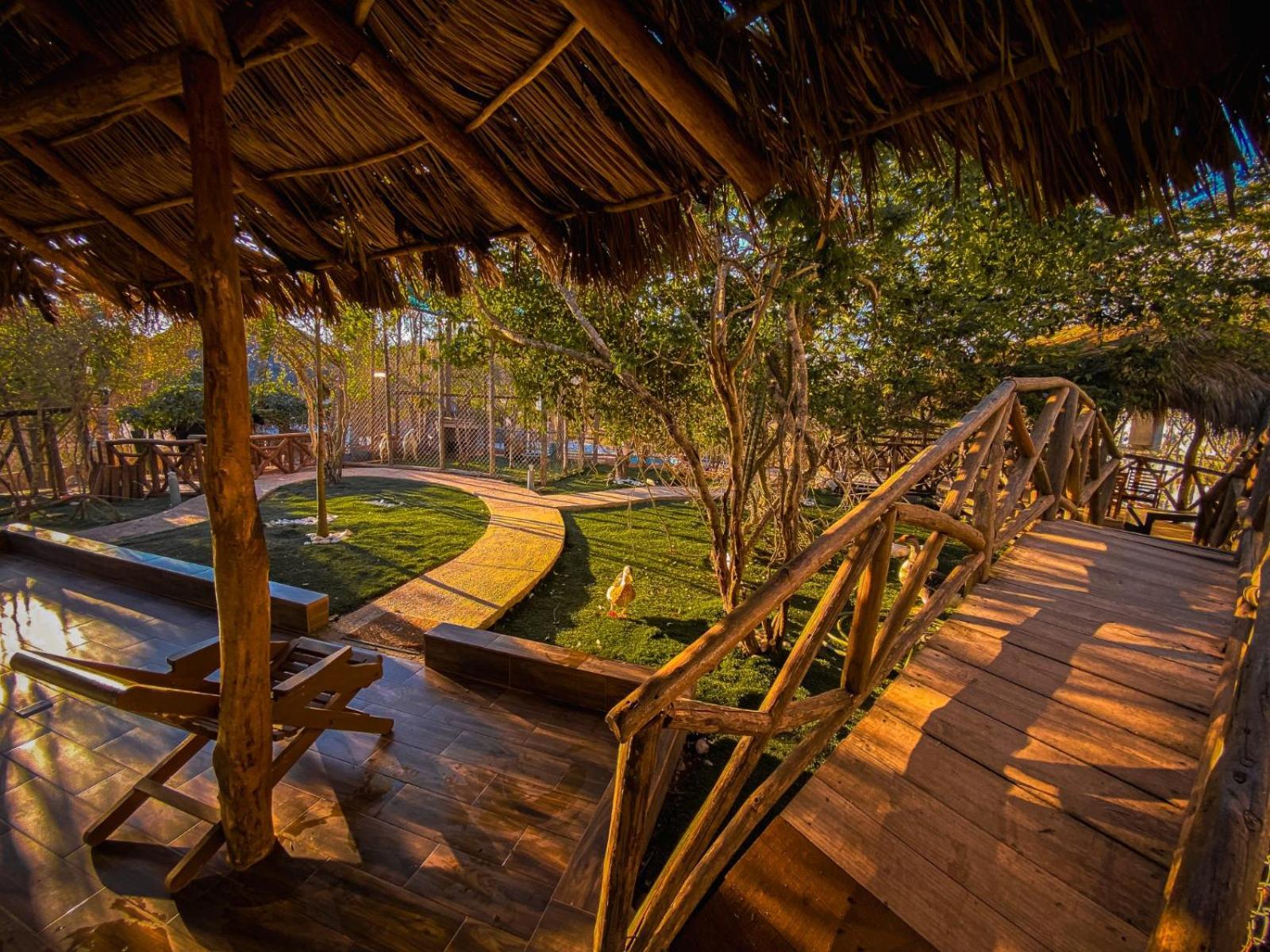 Palm Valley Camping Mazatlán
