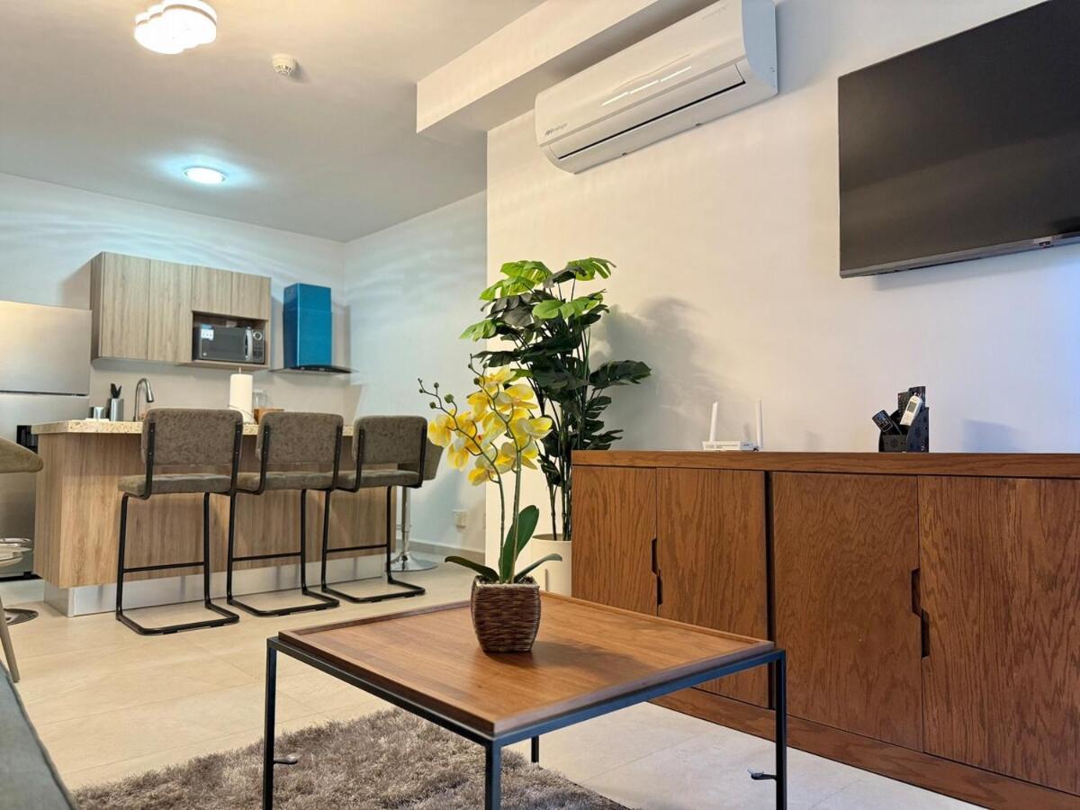 Apartment Family With Great Amenities - Bluu 103