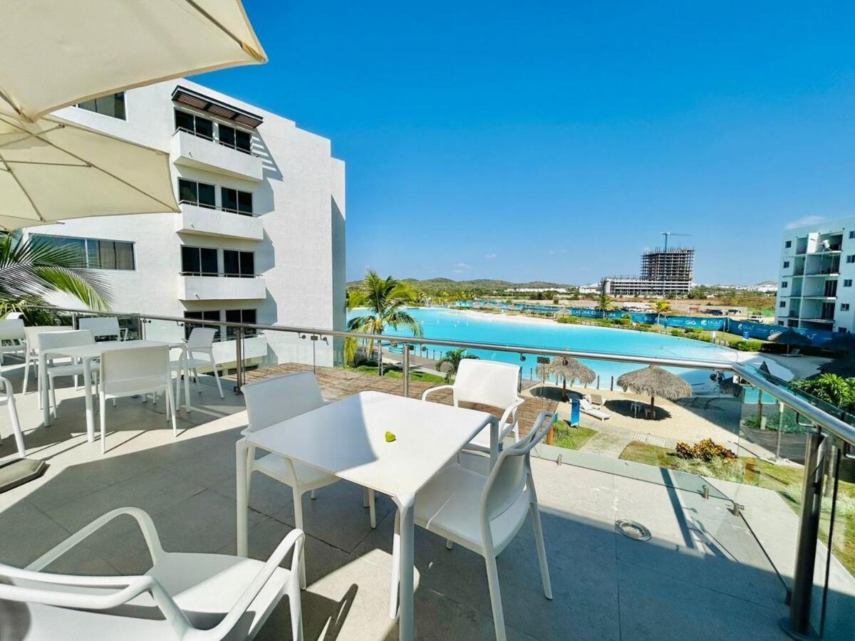 Apartment Family With Great Amenities - Bluu 103 Mazatlan