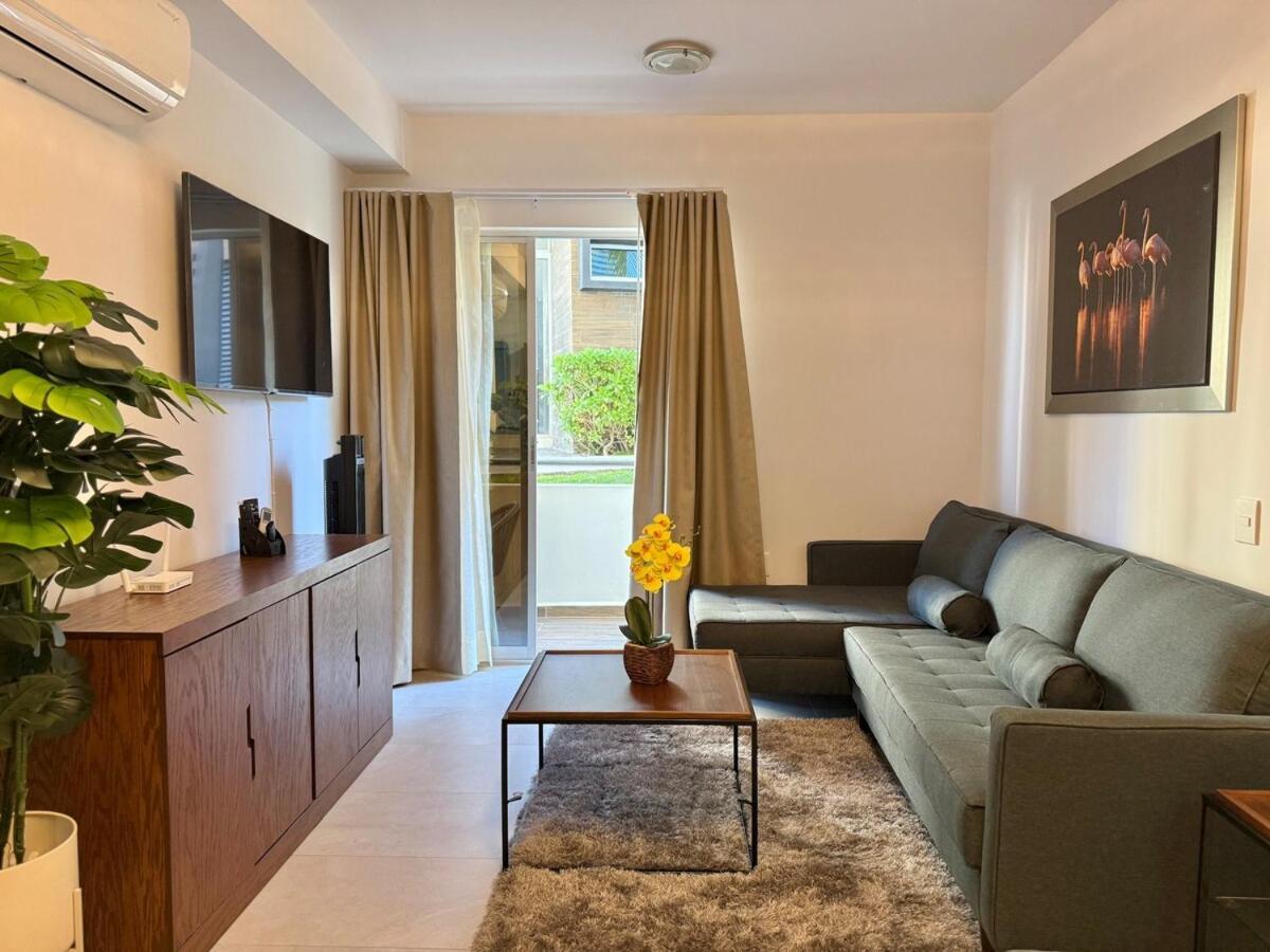 Family With Great Amenities - Bluu 103 Apartment Mazatlan