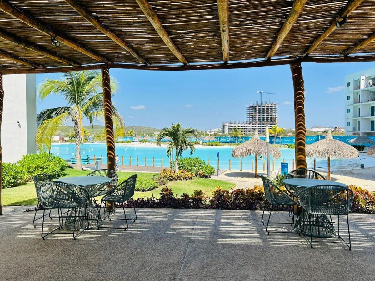 Family With Great Amenities - Bluu 103 Mazatlan