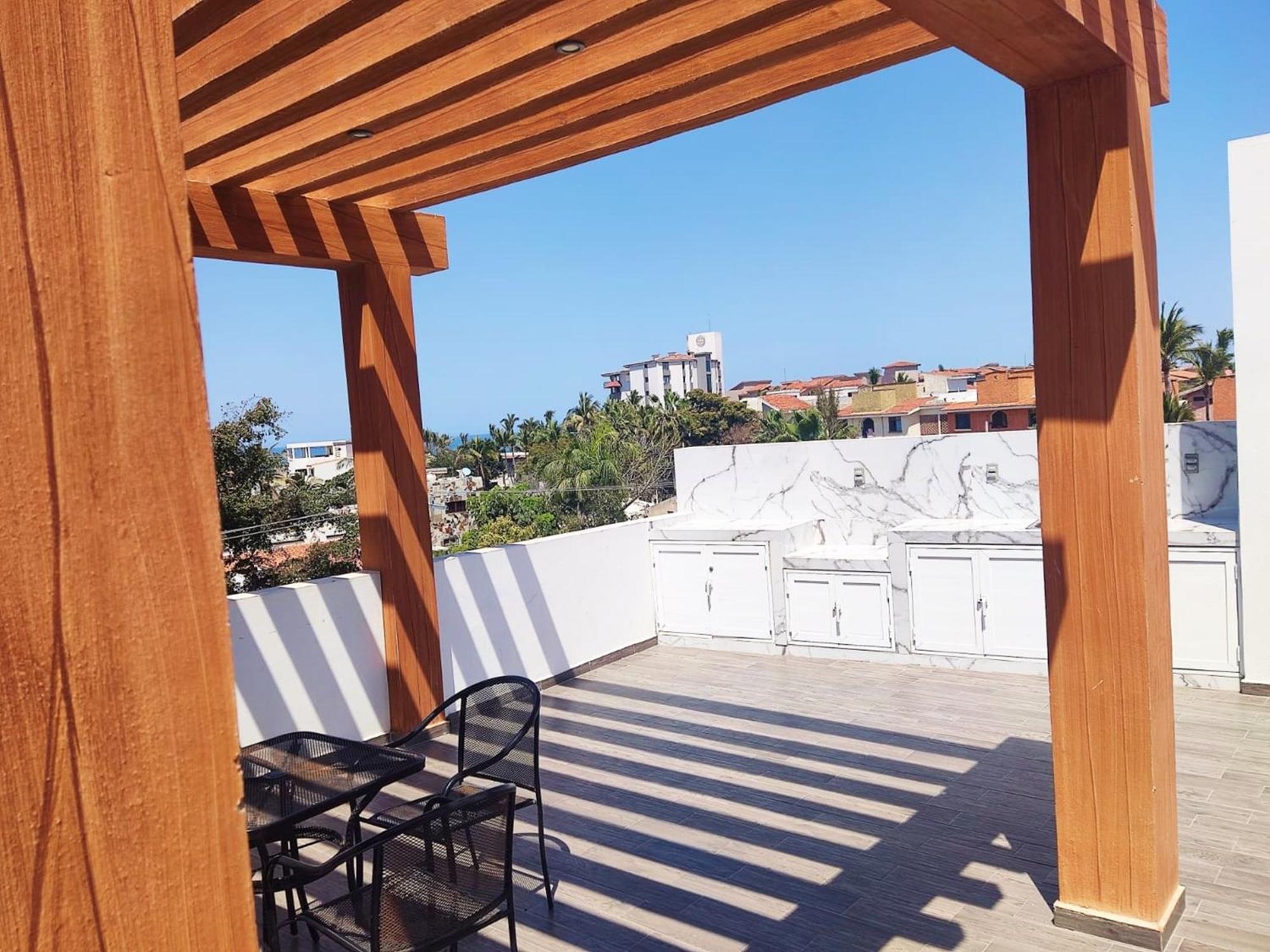 Sabalo Country Luxury Monaco Tower -1 Min Apartment