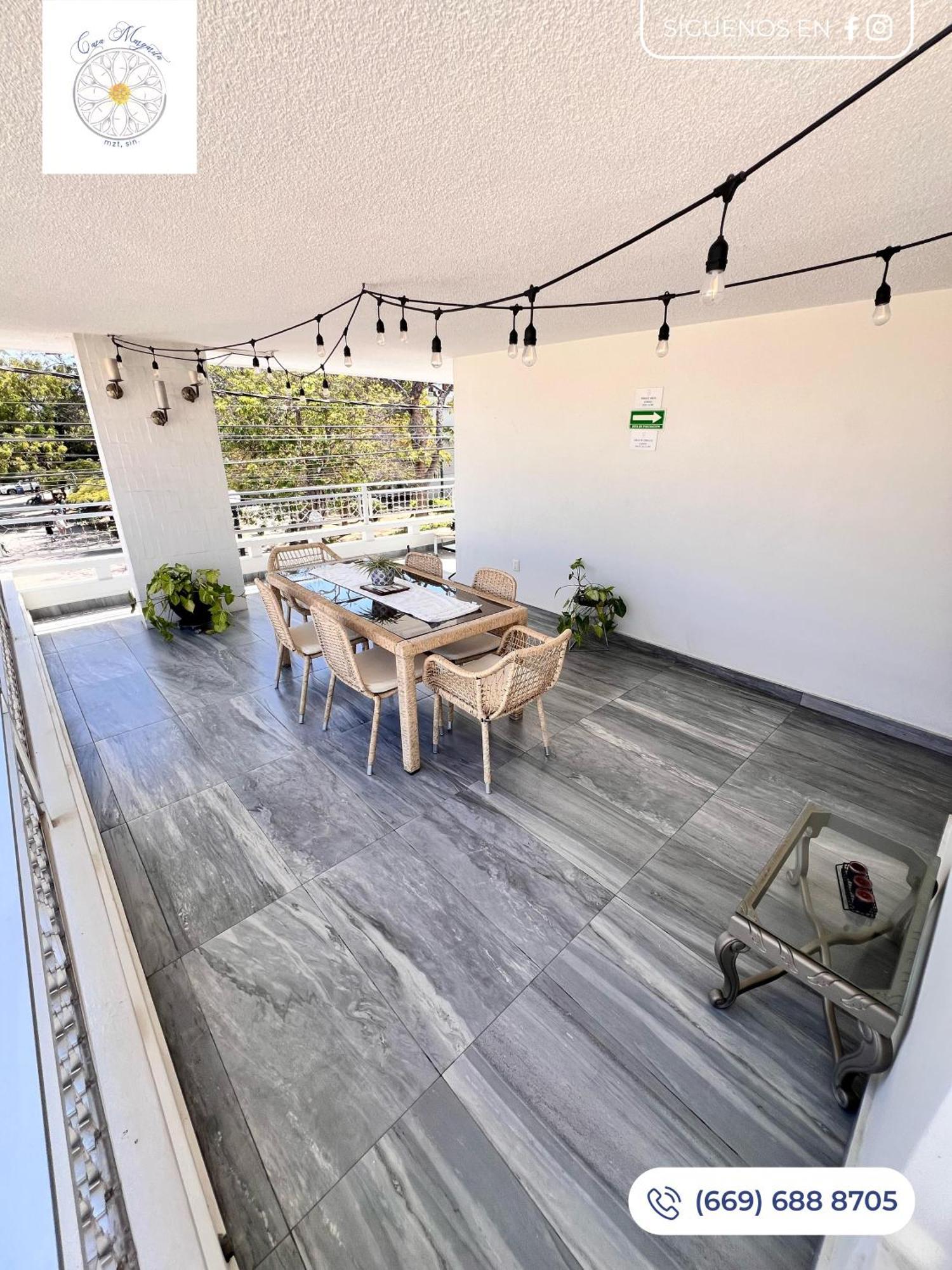 Hosteleria Casa Margarita 3* Mazatlán