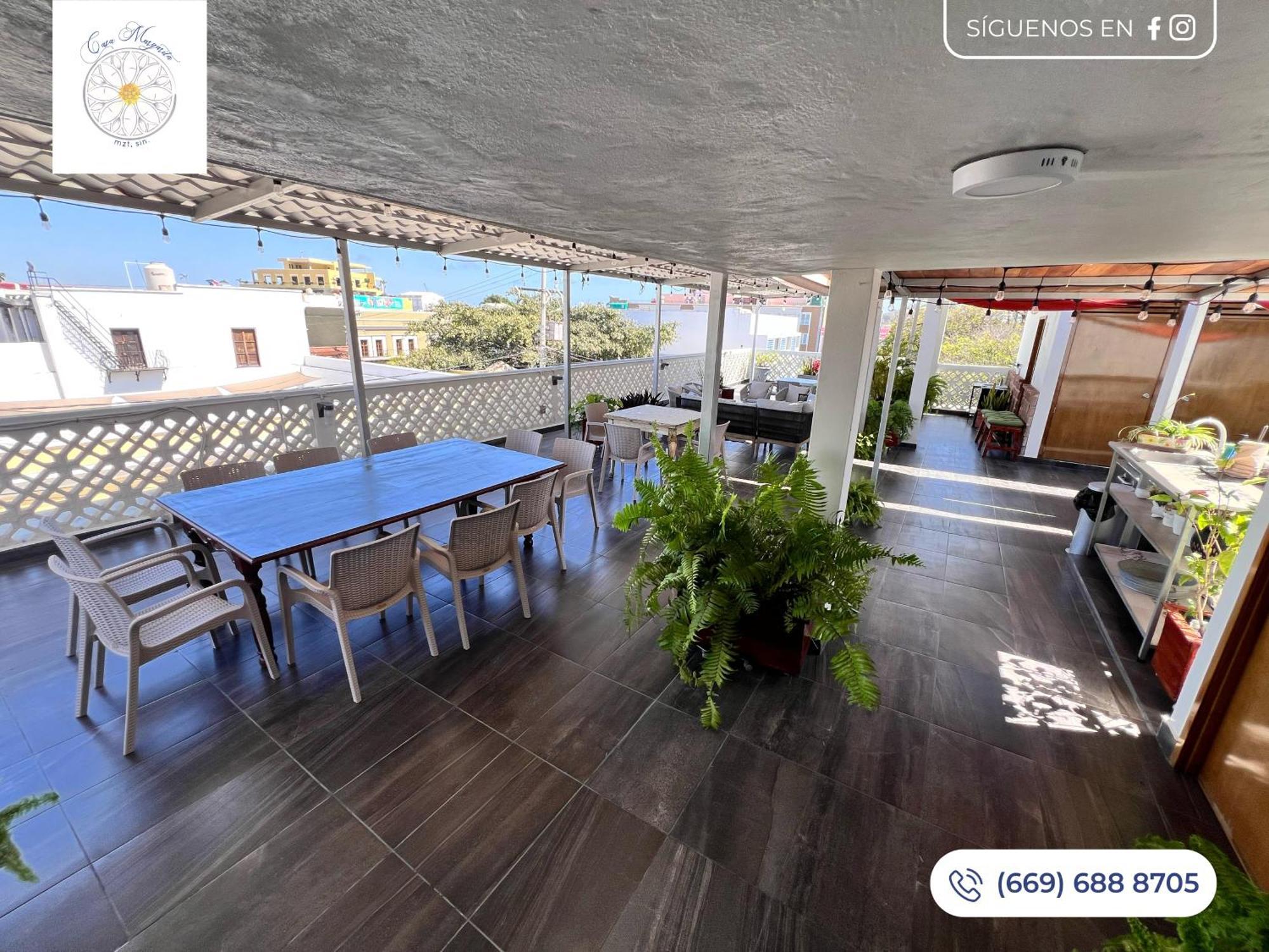 Hosteleria Casa Margarita Hotel