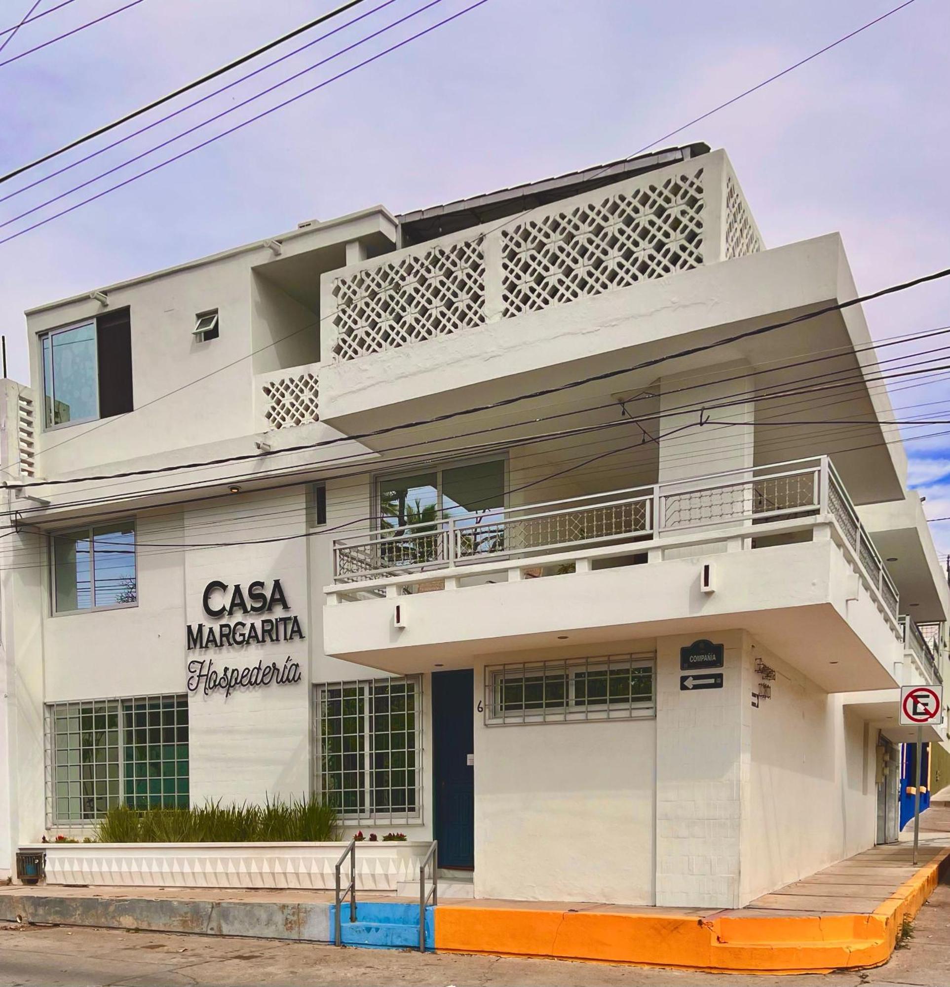 Hosteleria Casa Margarita Mazatlán
