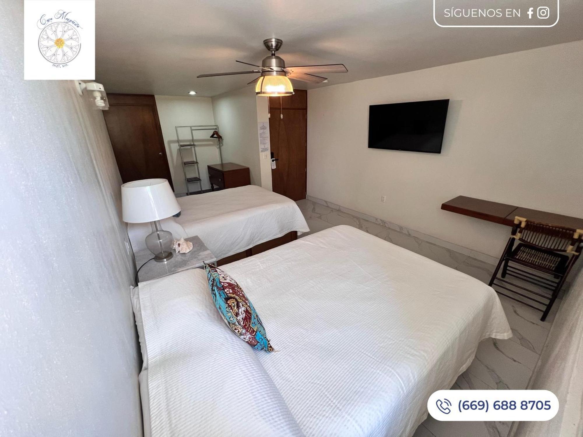 Hosteleria Casa Margarita Hotel Mazatlán
