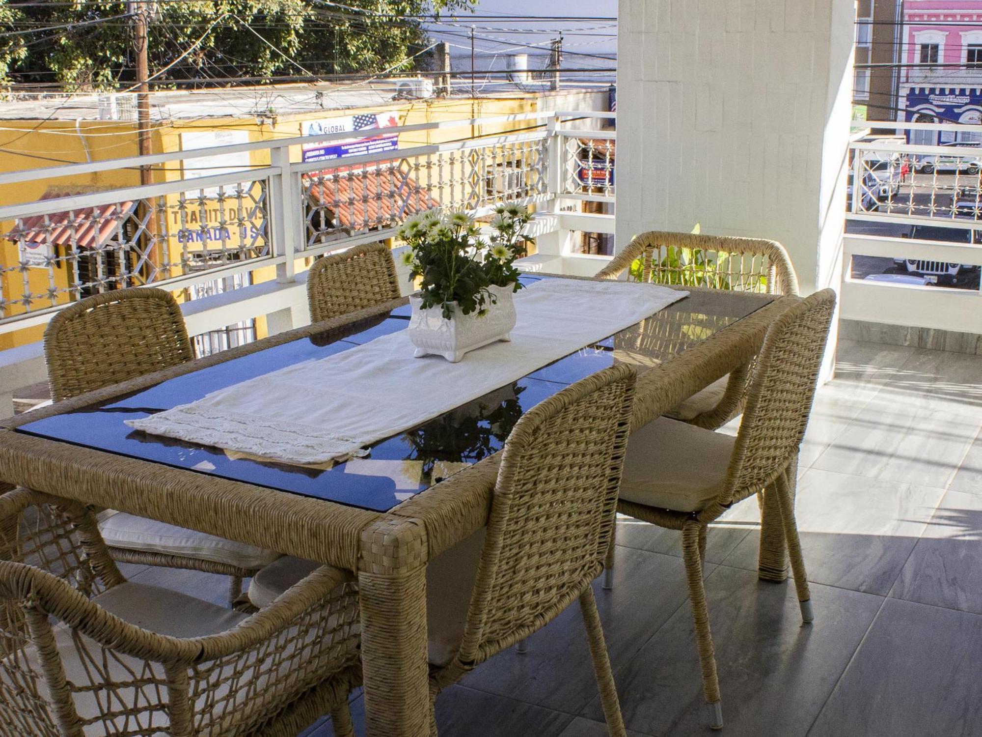 Hosteleria Casa Margarita