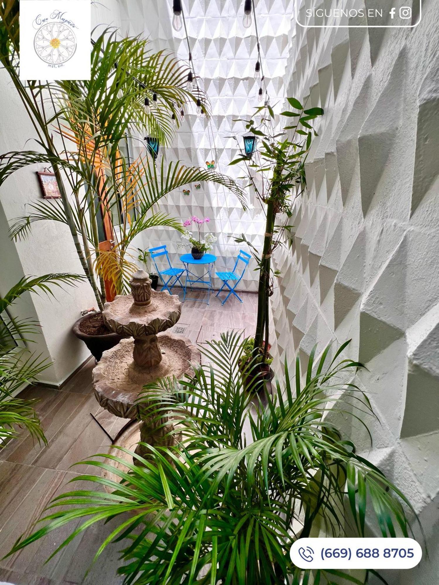 Hotel Hosteleria Casa Margarita