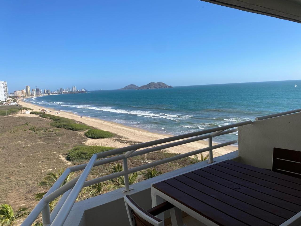 Apartment A Pie De Playa Con Alberca Jacuzzi Vista Al Mar