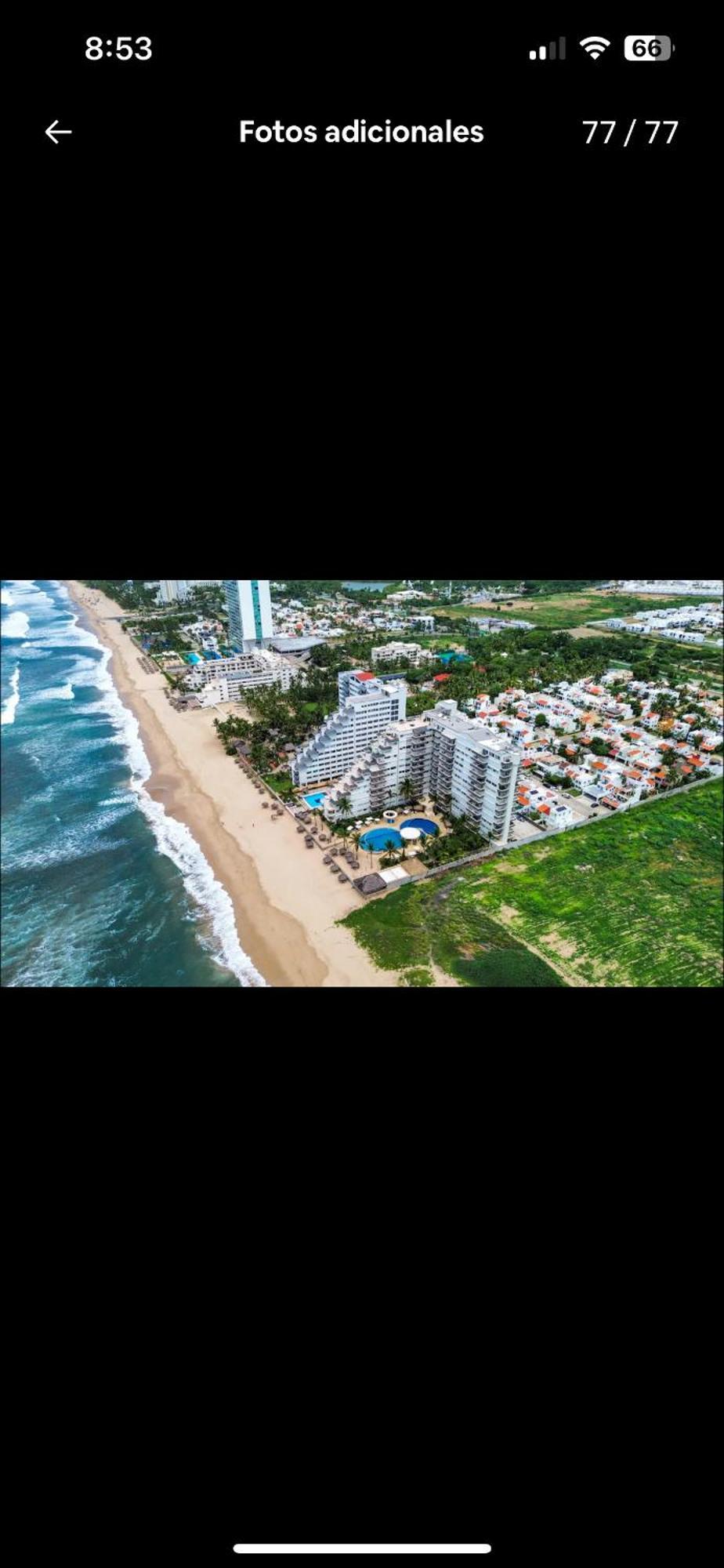 A Pie De Playa Con Alberca Jacuzzi Vista Al Mar Apartment Mazatlan