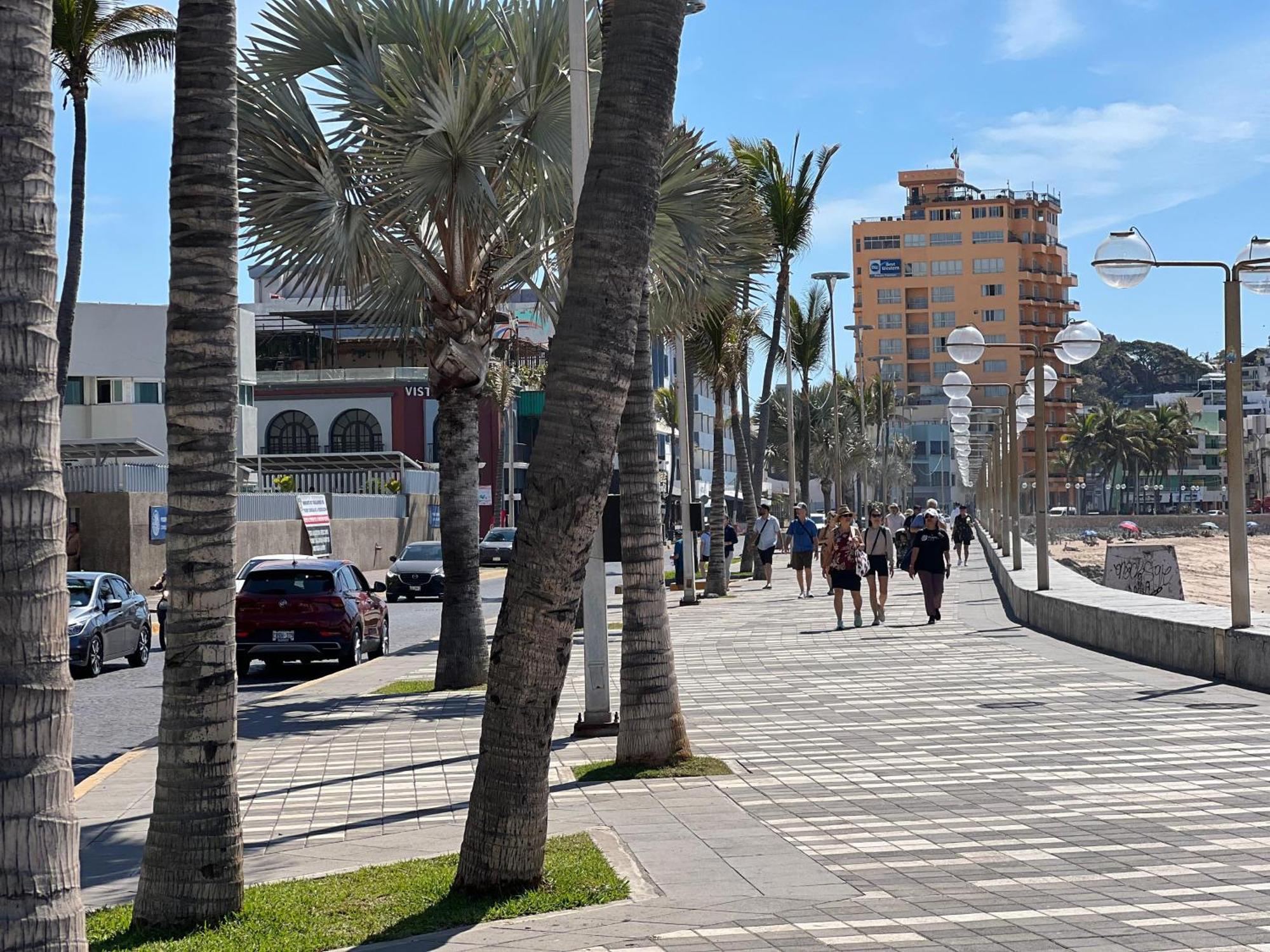 Hotel La Siesta Mazatlán