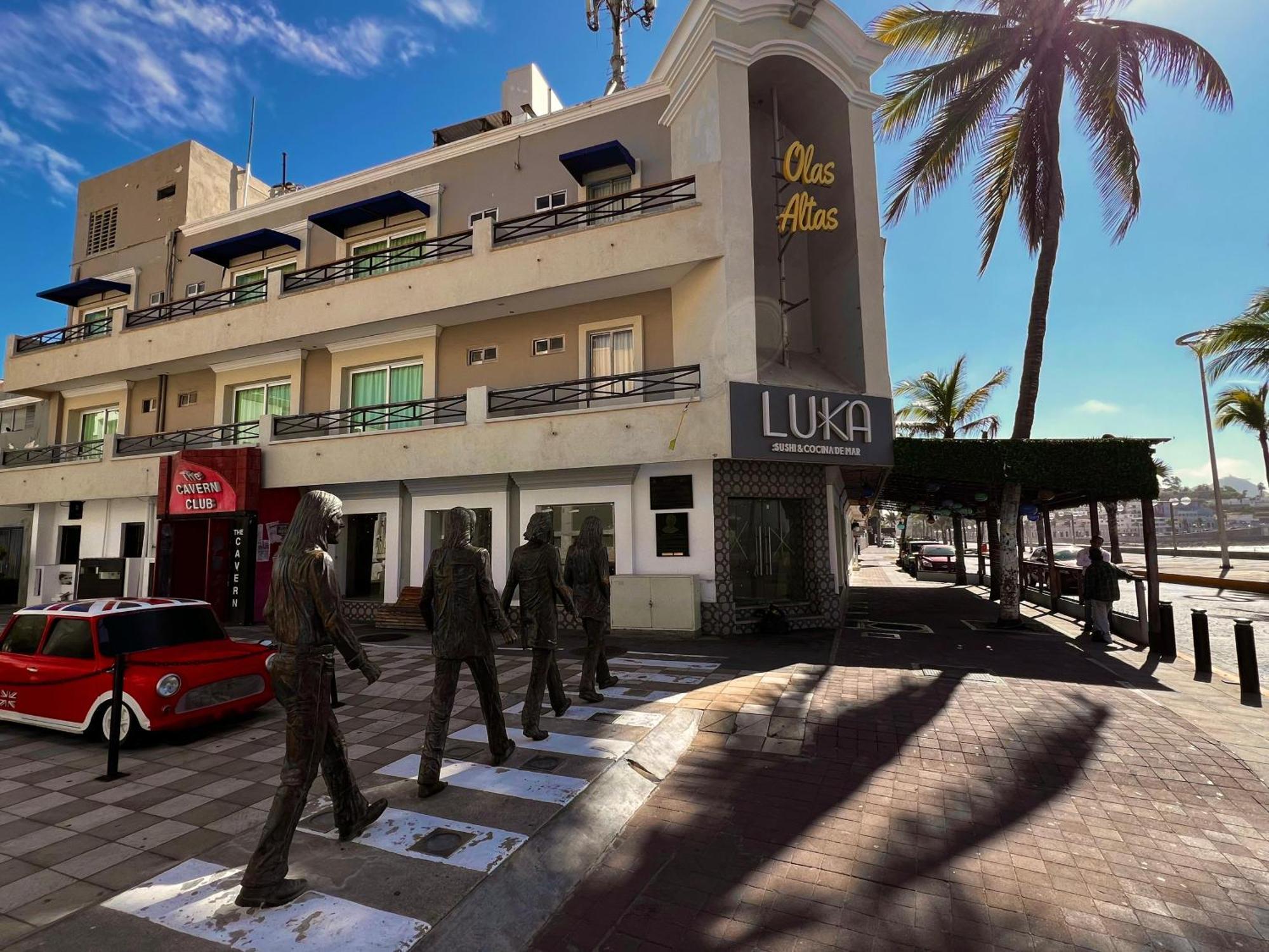 Hotel La Siesta Mazatlán