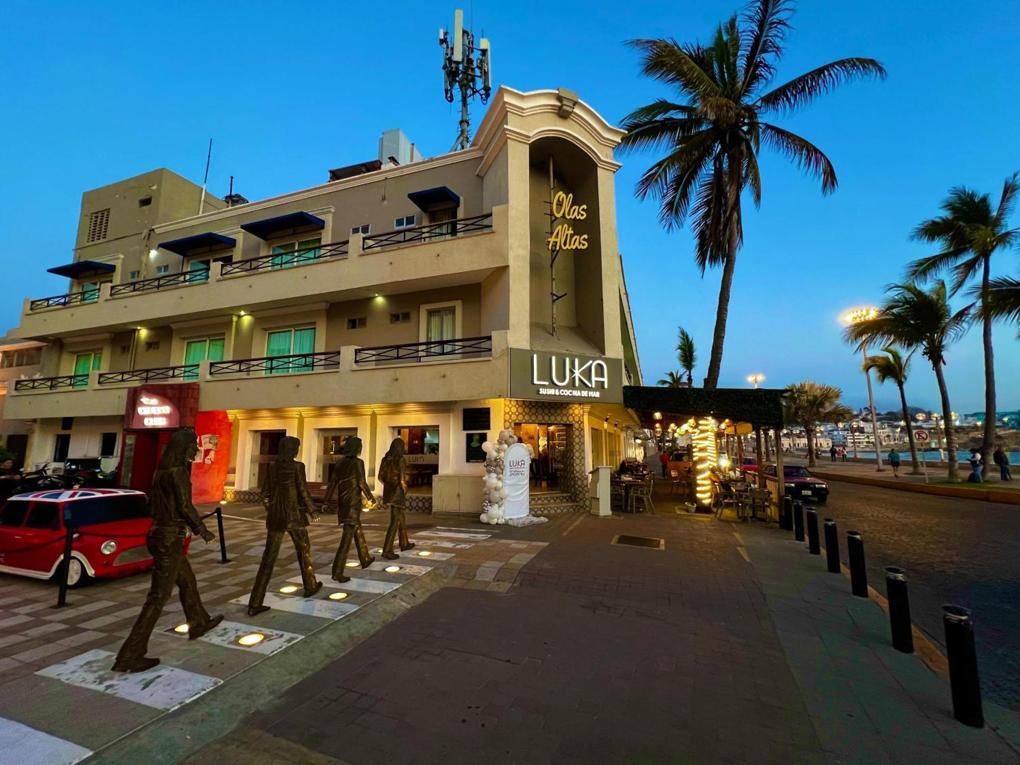 La Siesta 3* Mazatlán