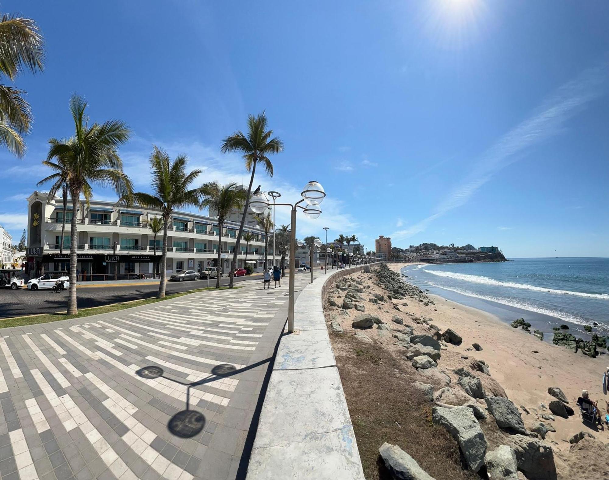 La Siesta Hotel Mazatlán