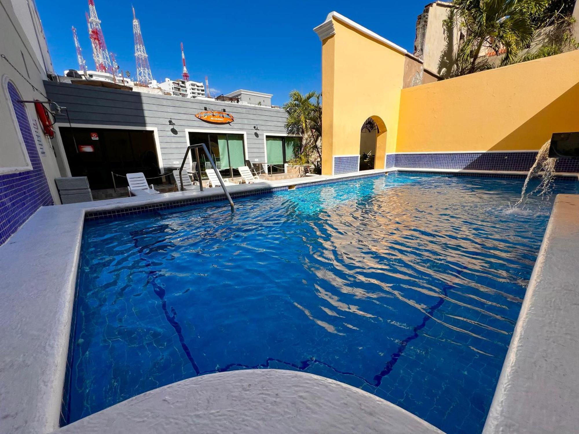 La Siesta 3* Mazatlán