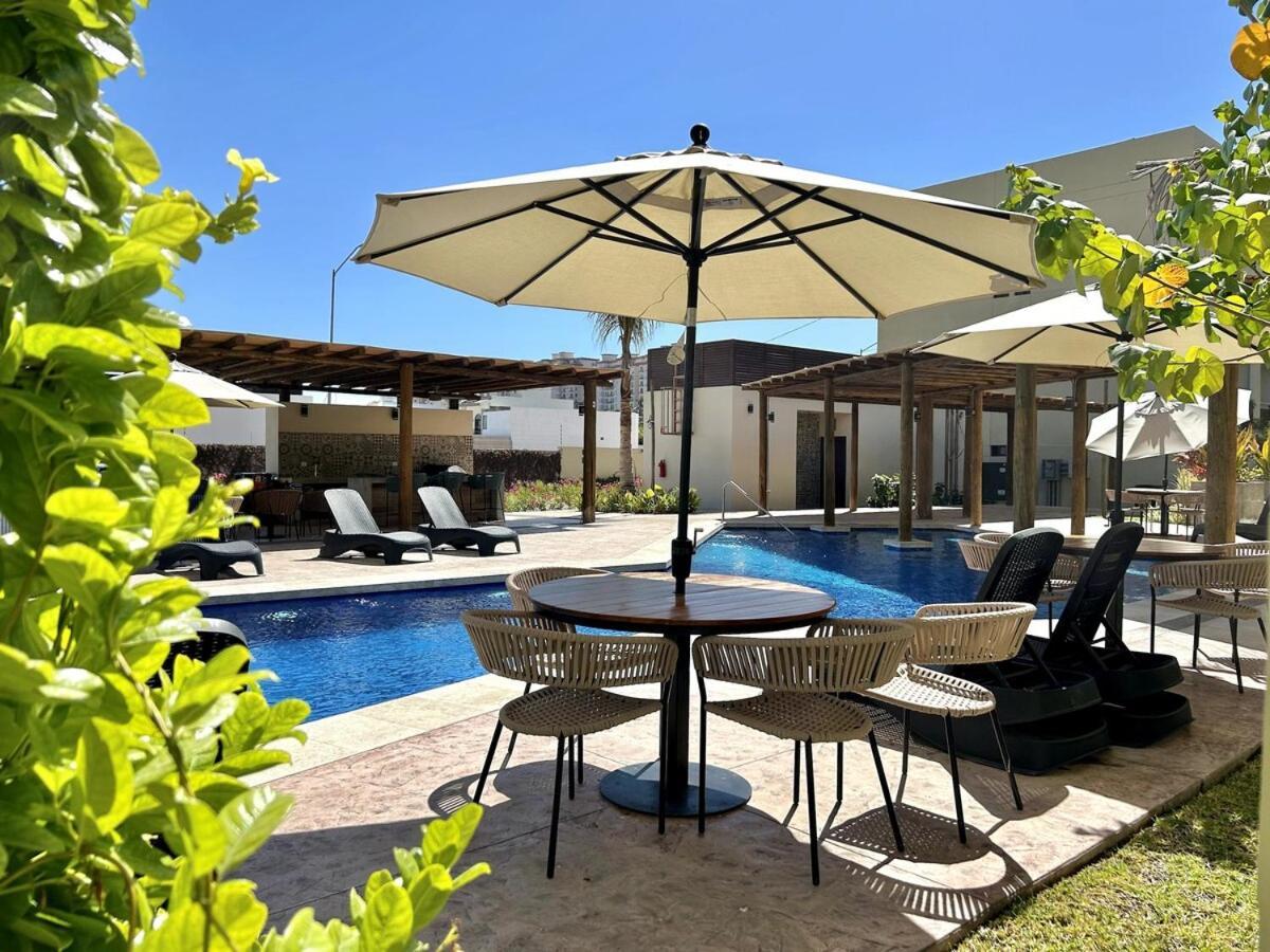 Apartment Near The Oceanna 224a Mazatlan