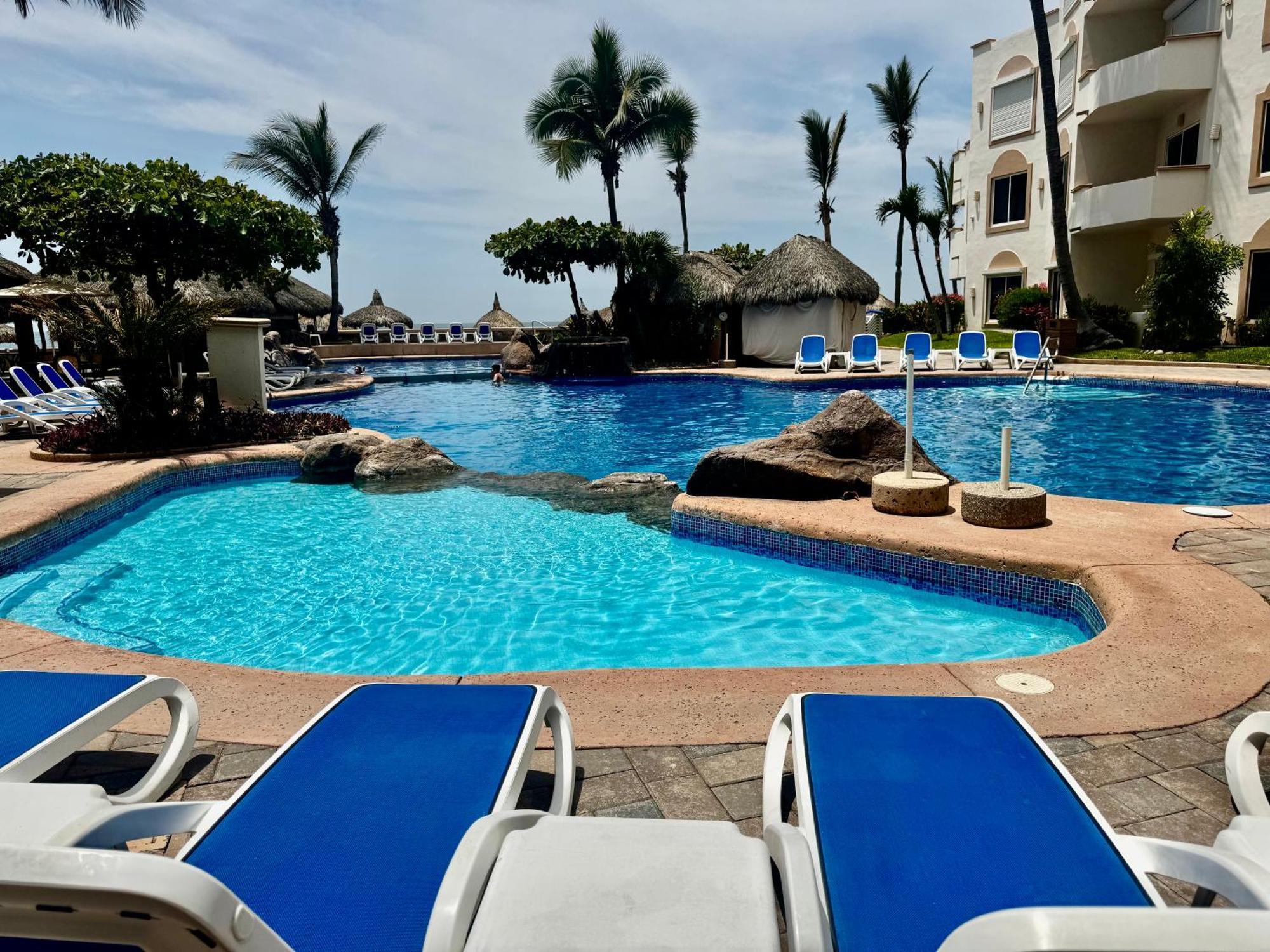 Costa Bonita Mazatlan Beach Resort Departamento *