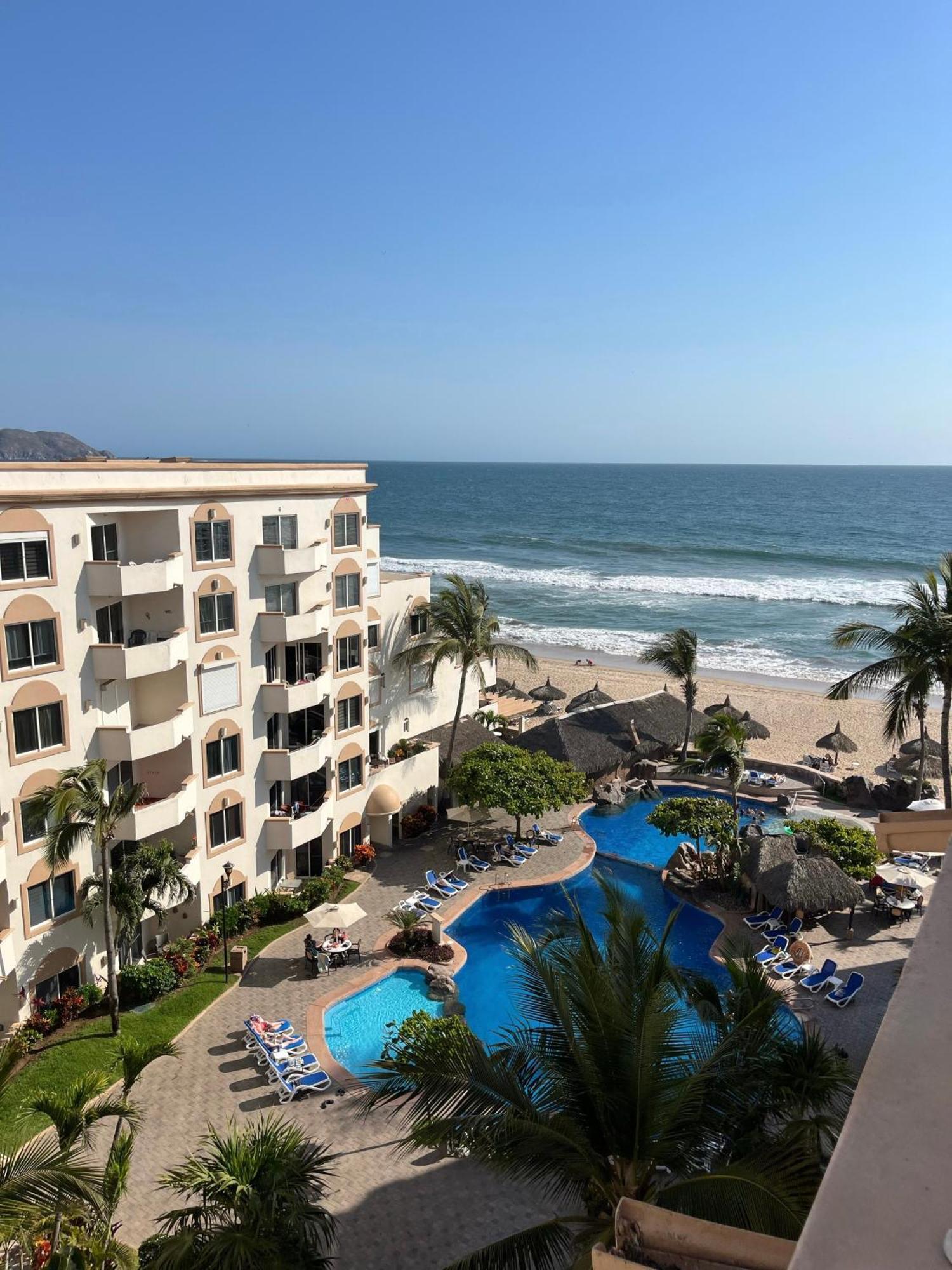 Costa Bonita Mazatlan Beach Resort Departamento