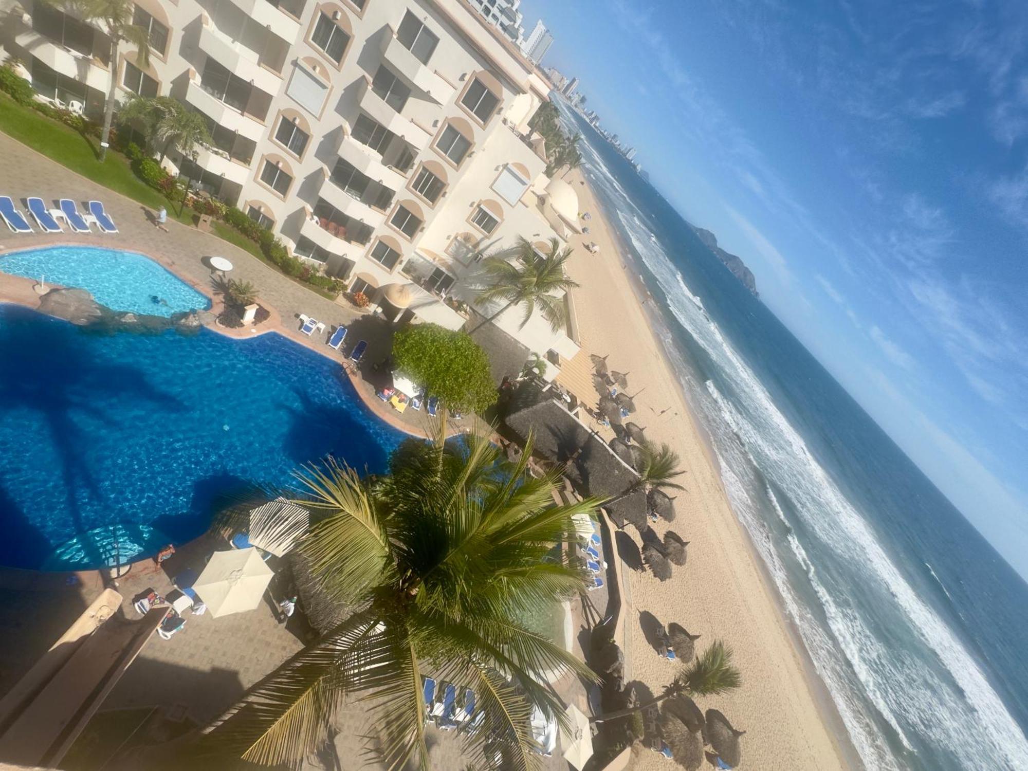 Costa Bonita Mazatlan Beach Resort Departamento * Mazatlan