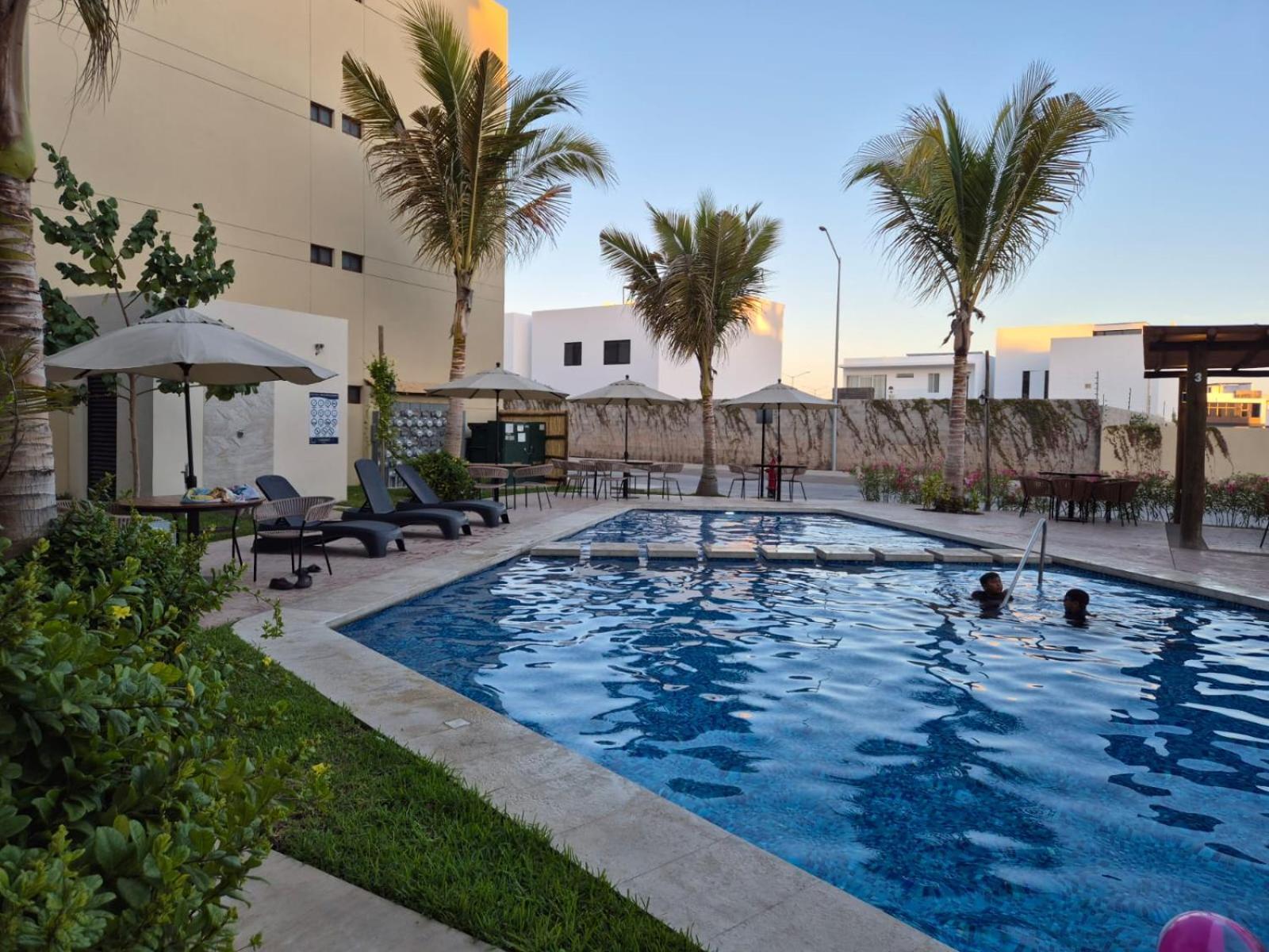 Apartment New Oceanfront Mazatlan