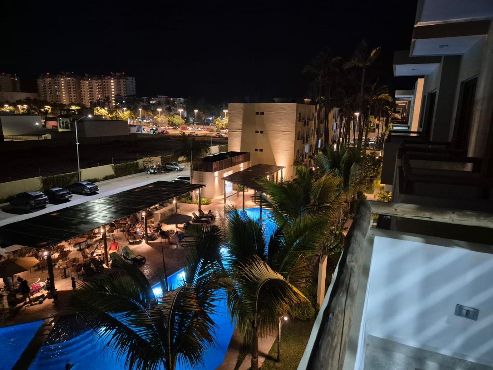 Apartment New Oceanfront Mazatlan