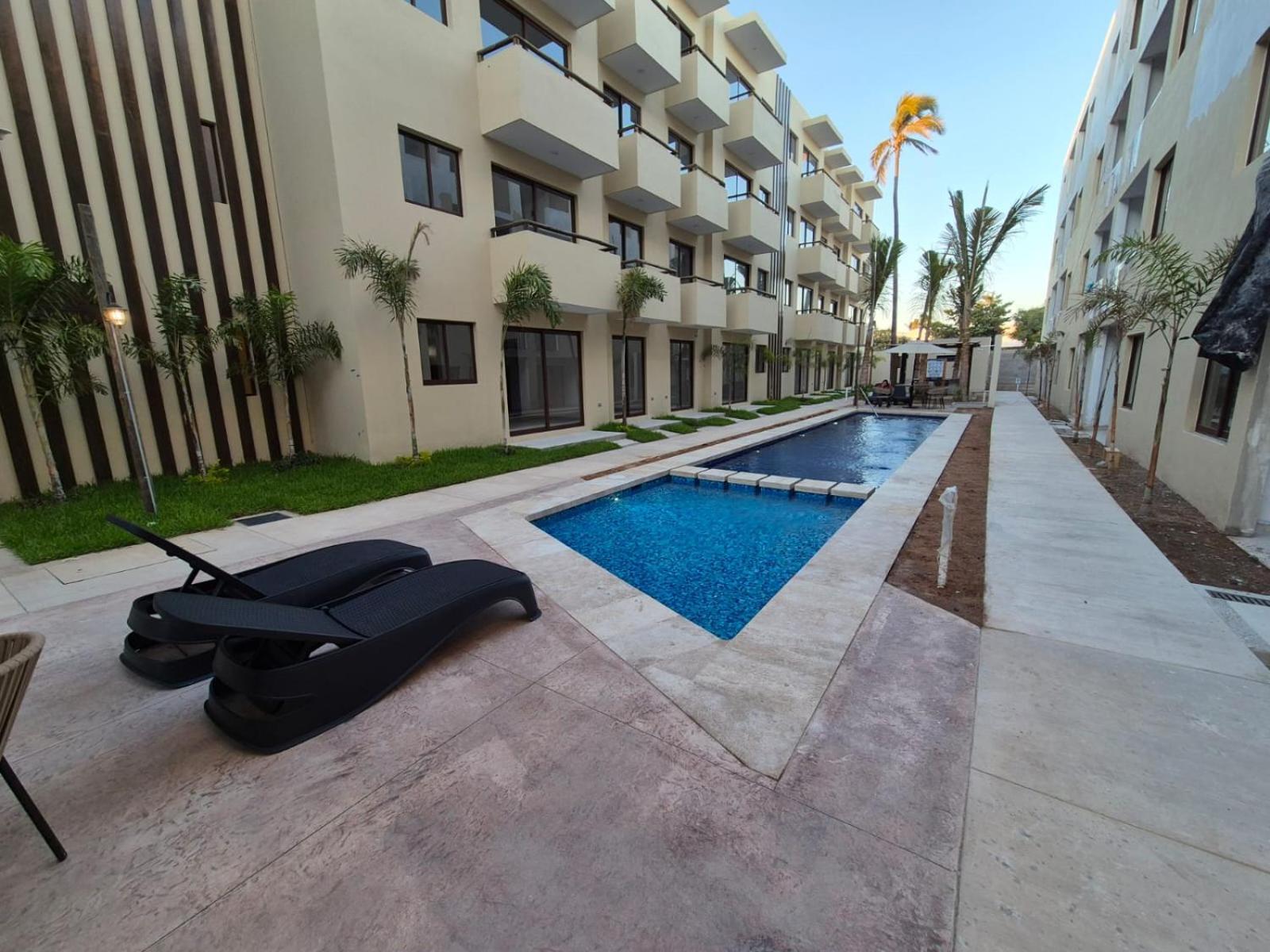 New Oceanfront