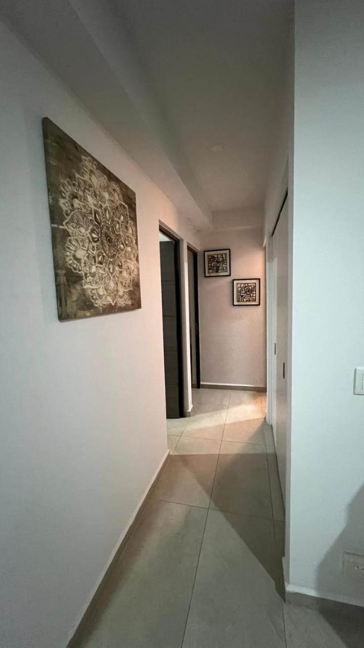 Apartment Blue