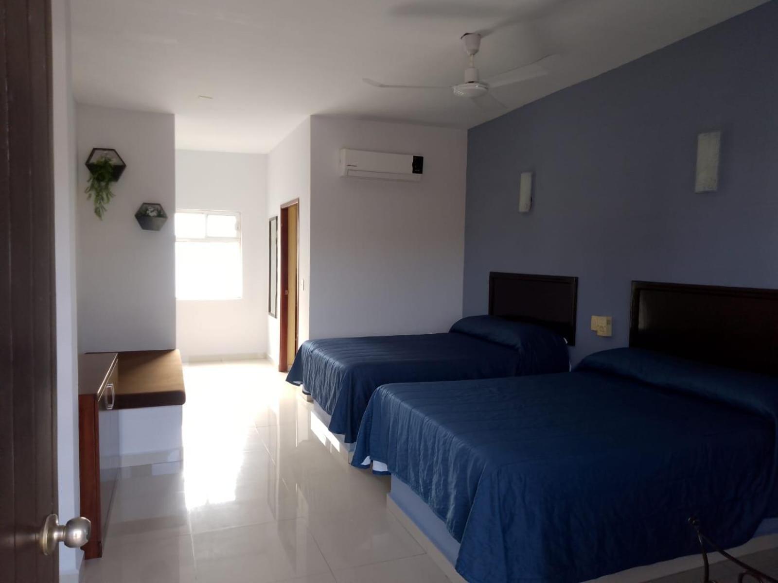 El Descanso 2* Mazatlán
