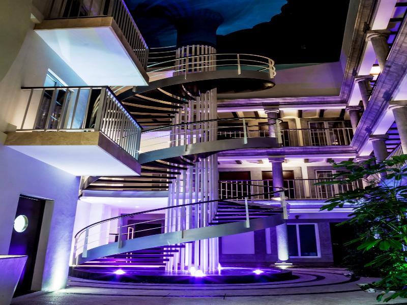 Hotel The Jonathon Boutique Mazatlán