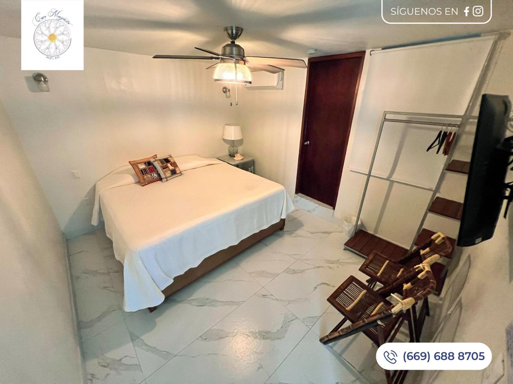 Hotel Hosteleria Casa Margarita Mazatlan