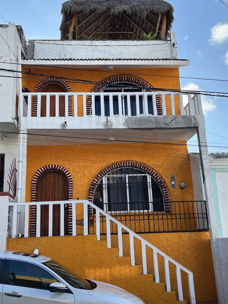 Сasa de vacaciones Casa De La Alegria