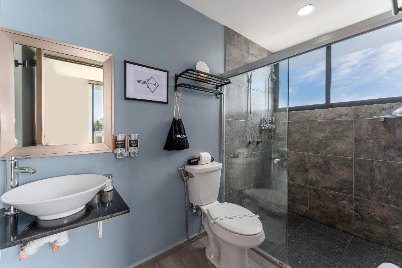 Apartamento Luxe Modern-5 Star Area-walk 2 Beach-pool-bbq-view-king Bed *