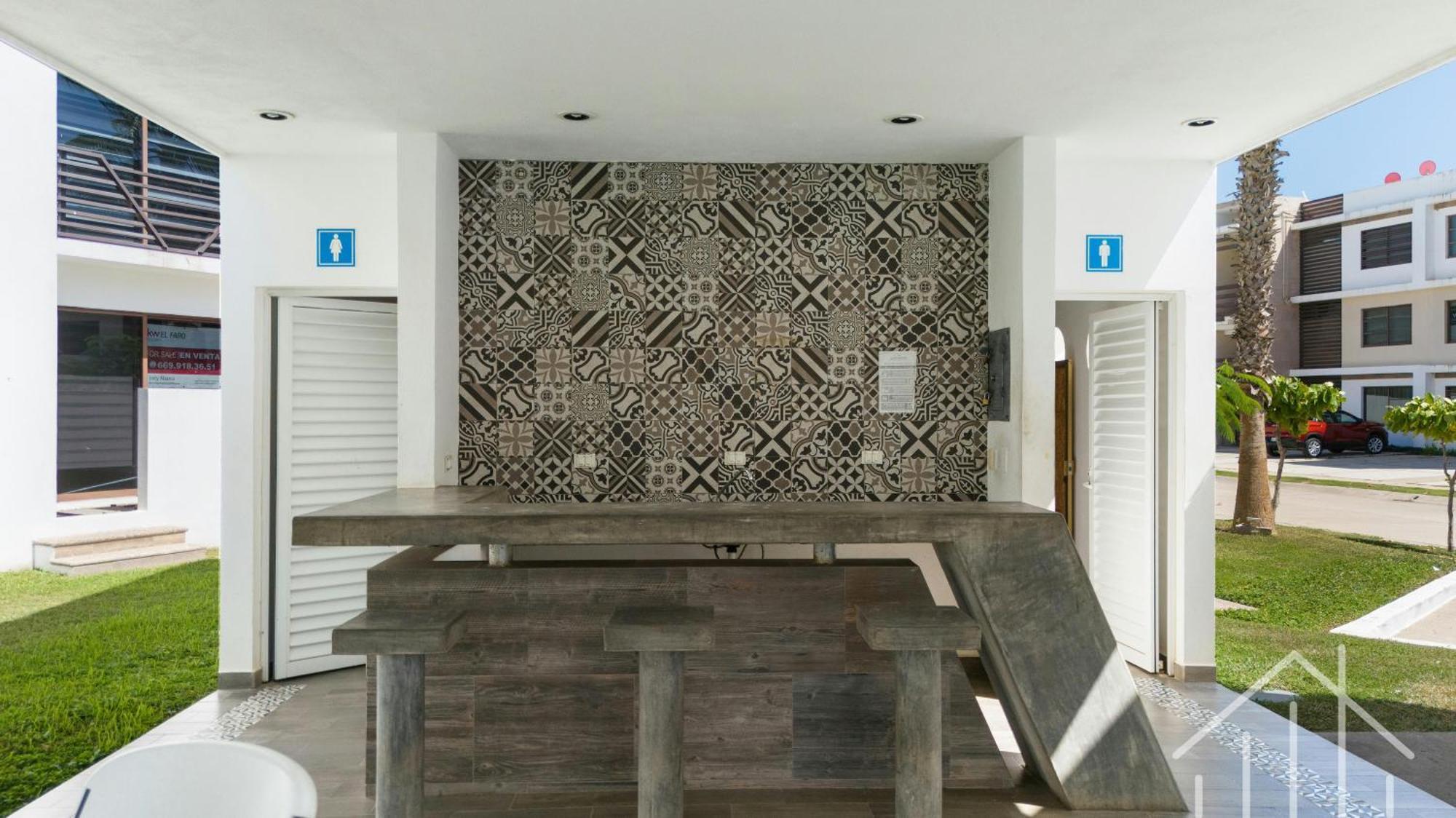 Promo!-pool-sleep 6-near & Water Park-gated * Mazatlán