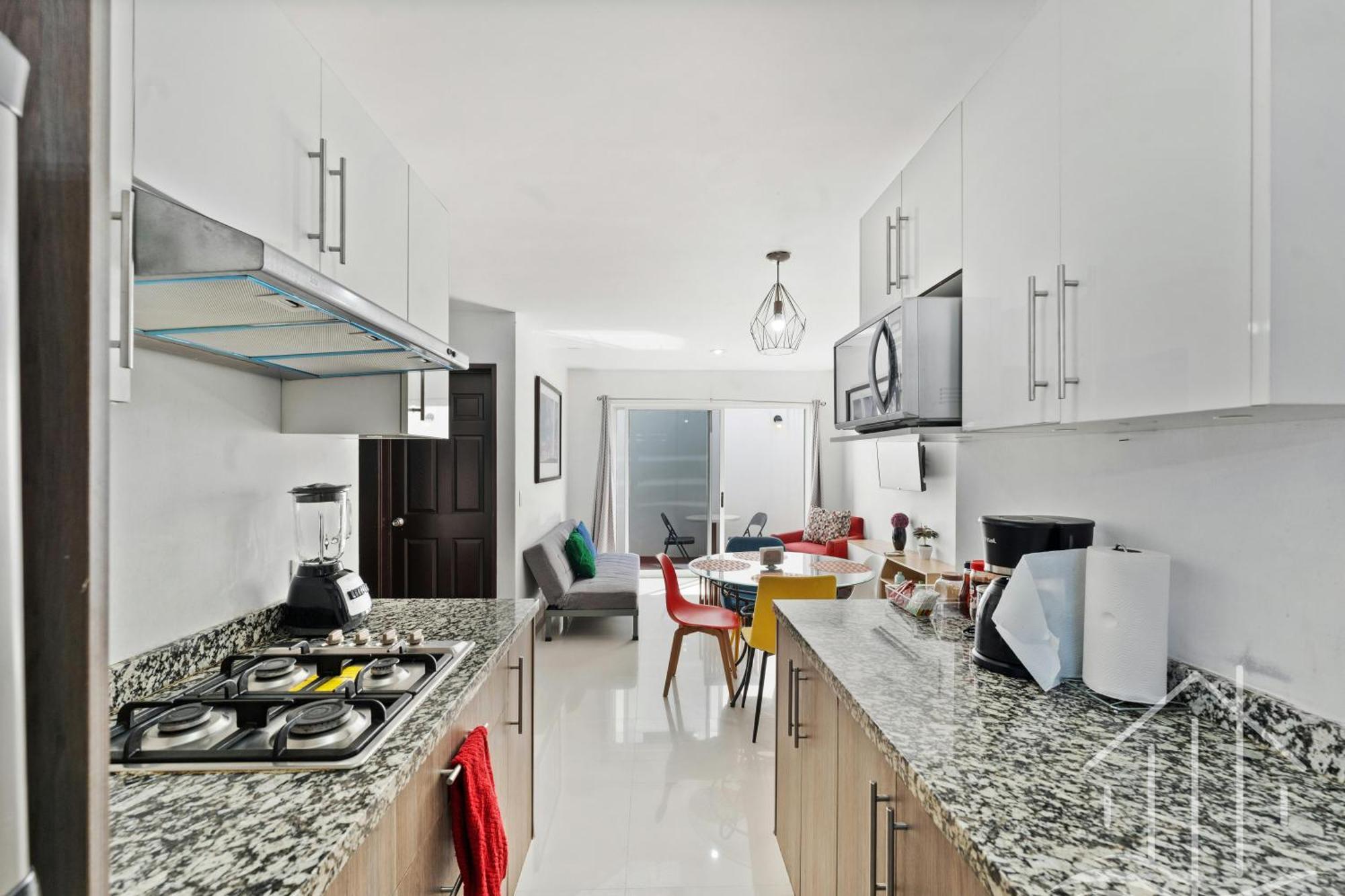 Promo!-pool-sleep 6-near & Water Park-gated Mazatlán