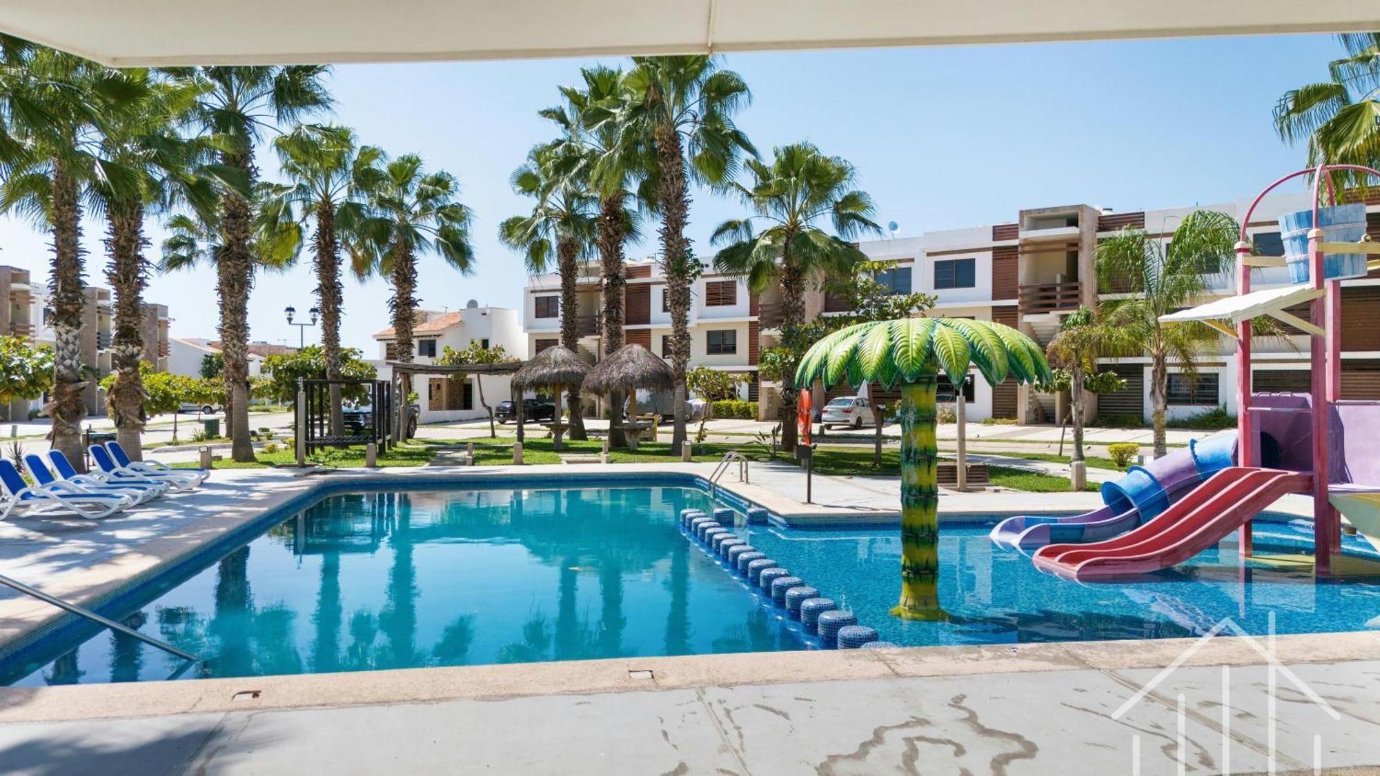 Promo!-pool-sleep 6-near & Water Park-gated *