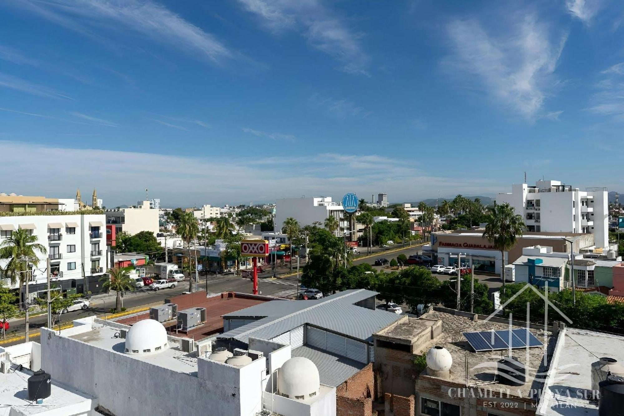 Apartamento Luxe Modern-5 Star Area-walk 2 Beach-pool-bbq-view-king Bed Mazatlán