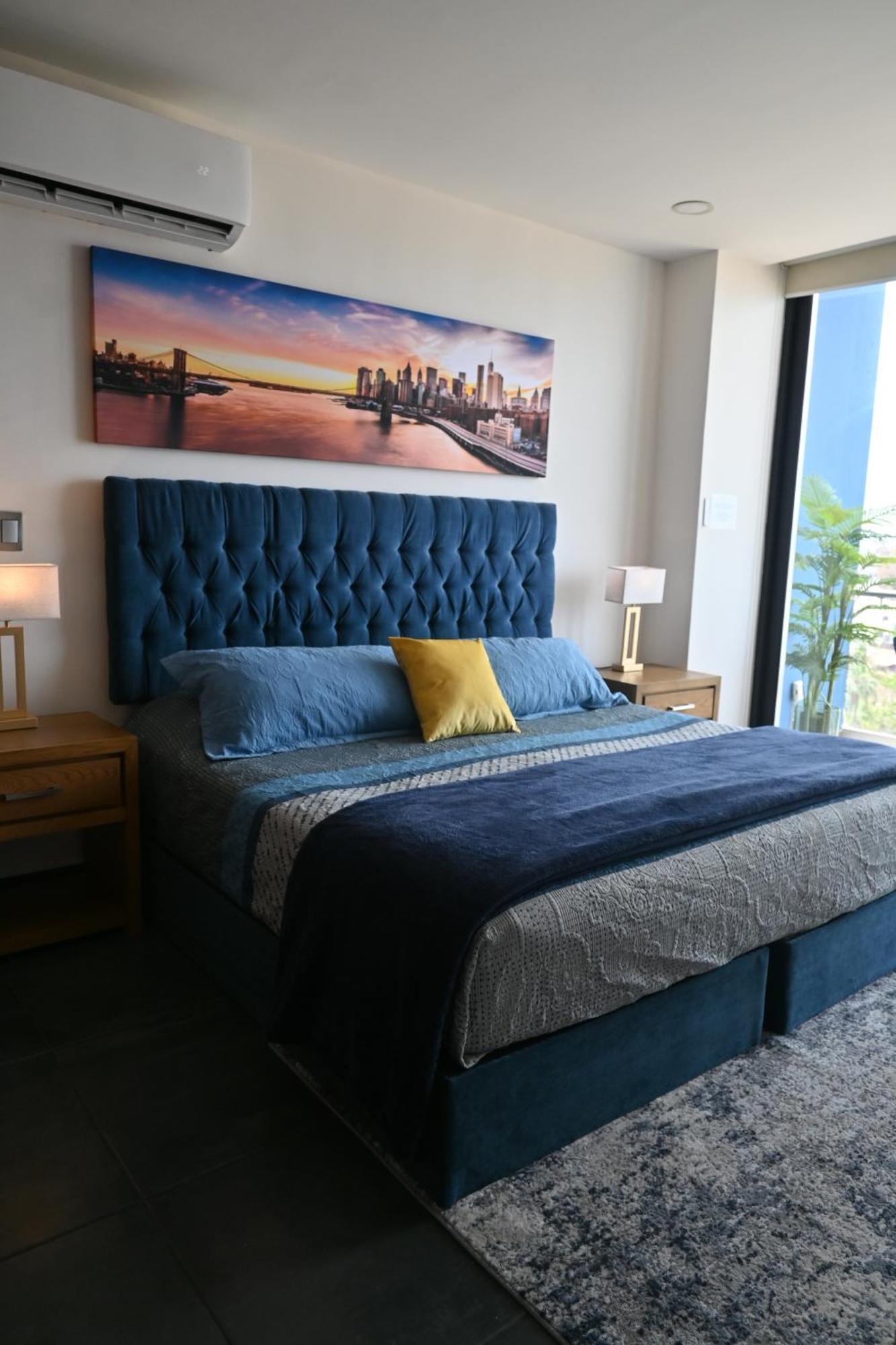 Malecon De Vista Al Mar Alberca Infinity Jacuzzi Gym Apartment