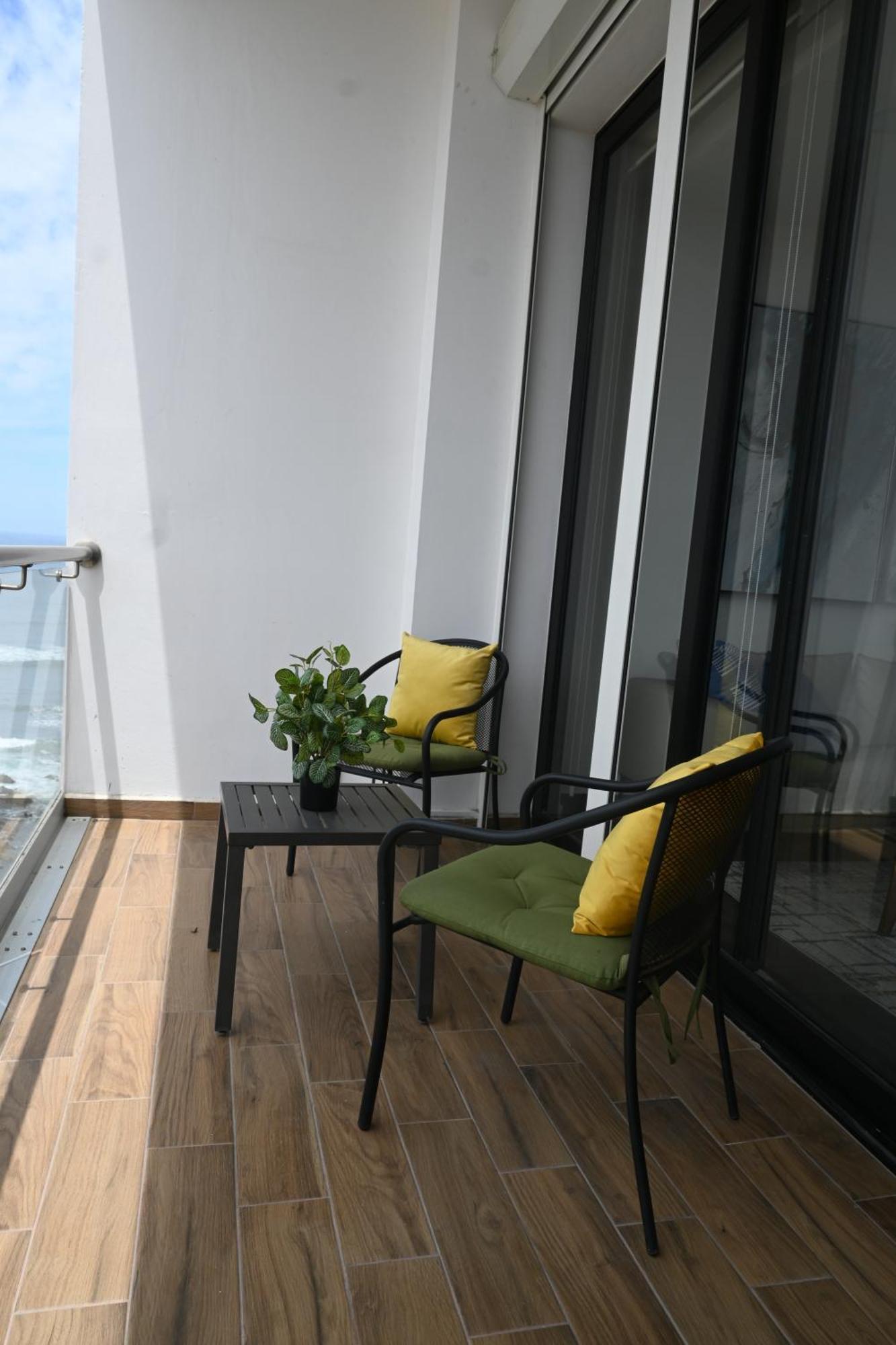 Malecon De Vista Al Mar Alberca Infinity Jacuzzi Gym Apartment