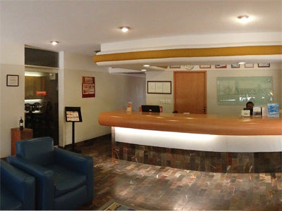 Azteca Hotel