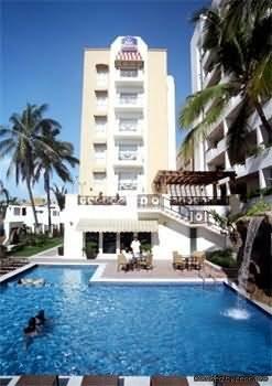 Hotel Western Freeman Zona Dorada