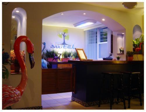 Suitel 522 Eco Apartahotel
