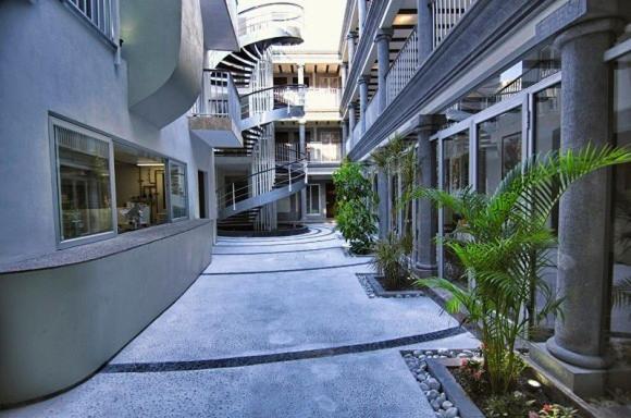 The Jonathon Boutique Hotel 5*