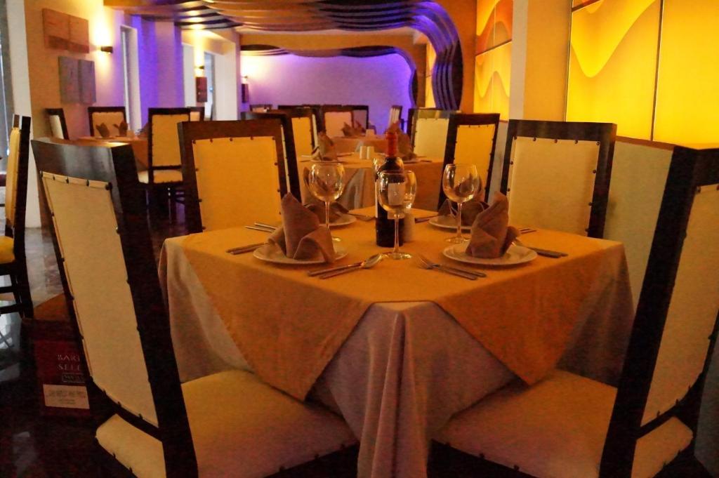 Hotel The Jonathon Boutique 5*
