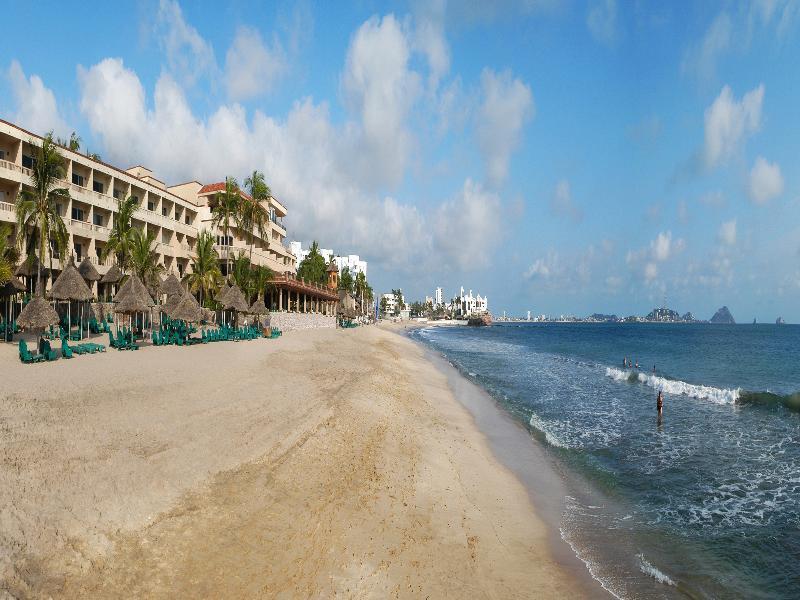 Playa Mazatlan