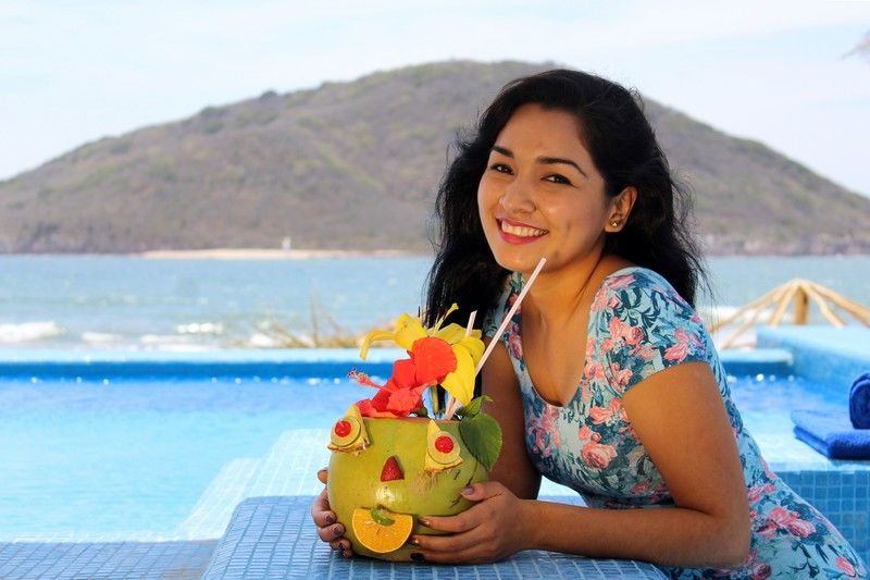 Pacific Palace Tower Hotel Mazatlán