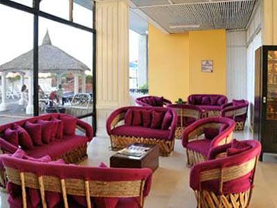Hotel Hacienda Sea View 3*