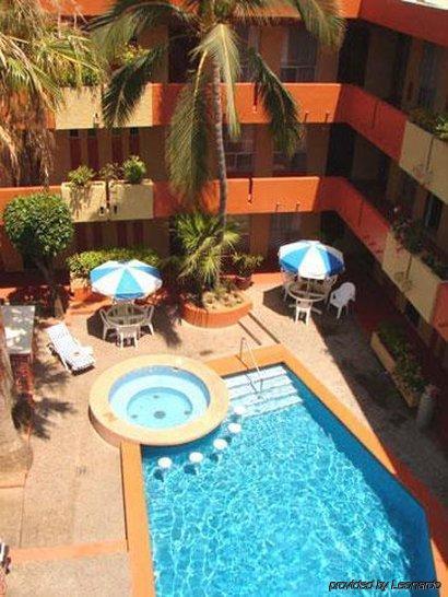 Azteca Hotel Mazatlan