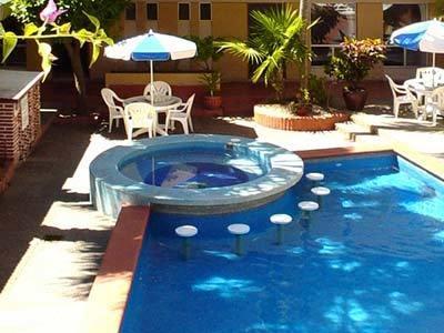 Azteca Hotel Mazatlan